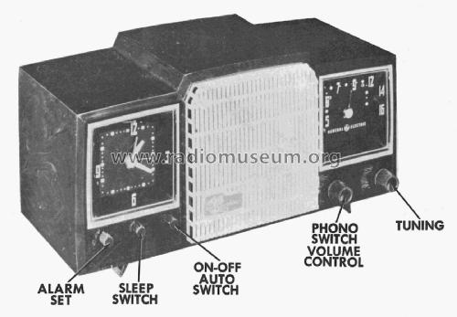 921 ; General Electric Co. (ID = 2173007) Radio