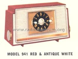 941 ; General Electric Co. (ID = 237251) Radio