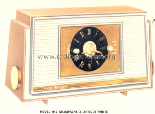 942 ; General Electric Co. (ID = 237243) Radio