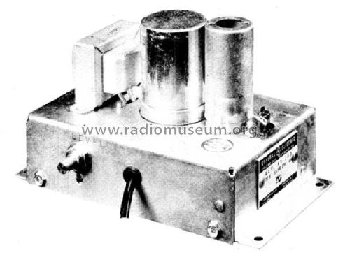 A1-203 ; General Electric Co. (ID = 600348) Ampl/Mixer