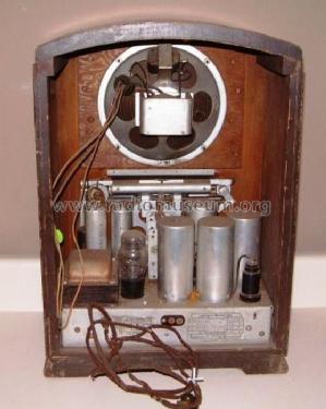 A-64 ; General Electric Co. (ID = 399415) Radio