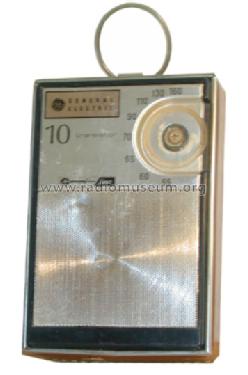 Accent Line P-7311-B; General Electric Co. (ID = 792089) Radio