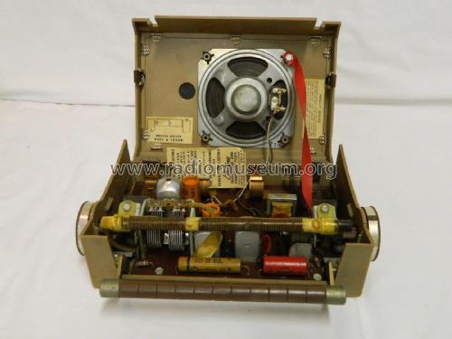 All Transistor P725A; General Electric Co. (ID = 2266454) Radio