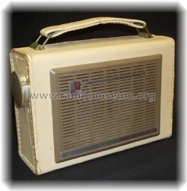 All Transistor P-797D ; General Electric Co. (ID = 1427934) Radio