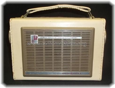 All Transistor P-797D ; General Electric Co. (ID = 1427935) Radio