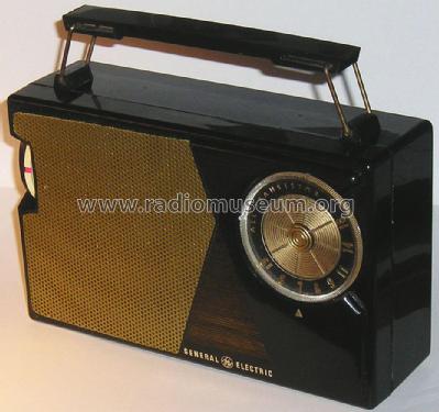 P807J ; General Electric Co. (ID = 1921046) Radio