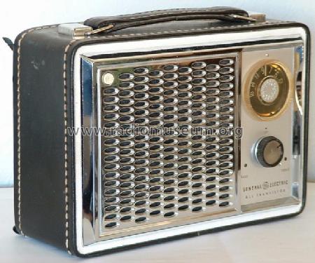 All Transistor P-875A; General Electric Co. (ID = 1067331) Radio