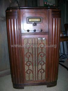 All-Wave E-76 ; General Electric Co. (ID = 1112221) Radio