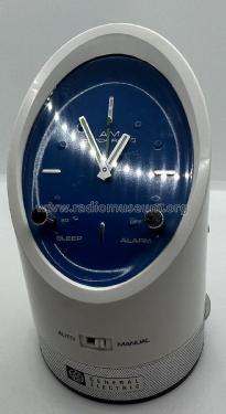 AM Clock Radio C2455A; General Electric Co. (ID = 2959089) Radio