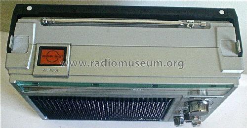 AM/FM/8Track Music System 3-5508A; General Electric Co. (ID = 1522721) Radio