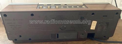 AM/FM/FM Stereo Clock Radio 7-4945A; General Electric Co. (ID = 2907725) Radio