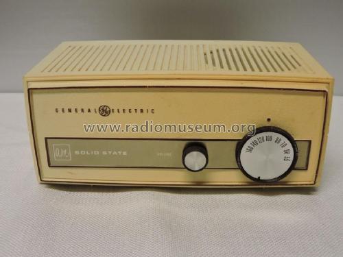 AM Solid State T1132B; General Electric Co. (ID = 2411775) Radio