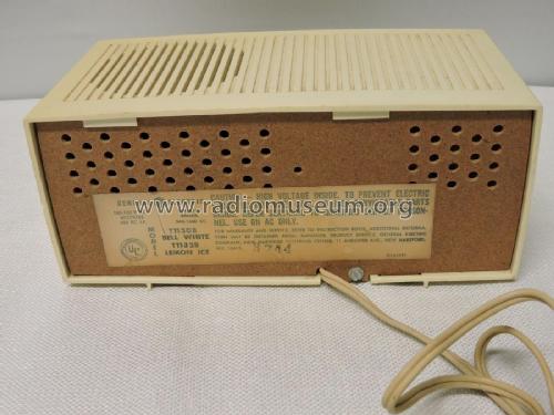 AM Solid State T1132B; General Electric Co. (ID = 2411776) Radio