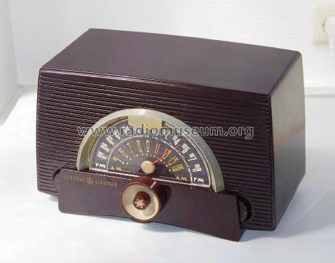 Atomic 440 ; General Electric Co. (ID = 2813741) Radio