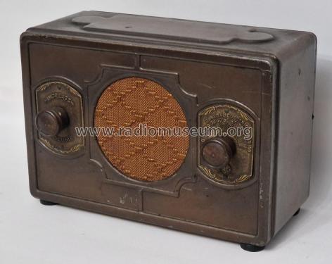 B-X ; General Electric Co. (ID = 3113372) Radio