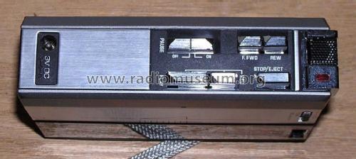 Battery Operated Cassette Recorder 3-5317B; General Electric Co. (ID = 1750427) R-Player