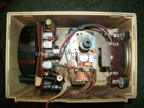 C1400A ; General Electric Co. (ID = 2118320) Radio