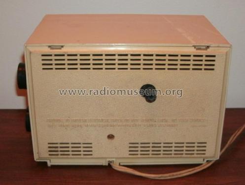 C1400A ; General Electric Co. (ID = 2118322) Radio