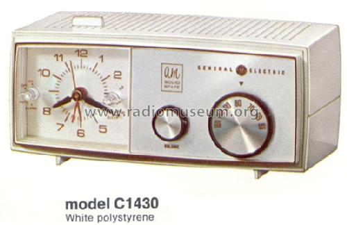 C1430 ; General Electric Co. (ID = 232641) Radio