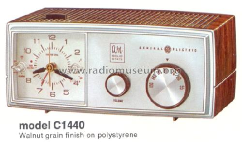 C1440 ; General Electric Co. (ID = 232639) Radio