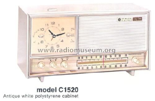 C1520 ; General Electric Co. (ID = 232635) Radio