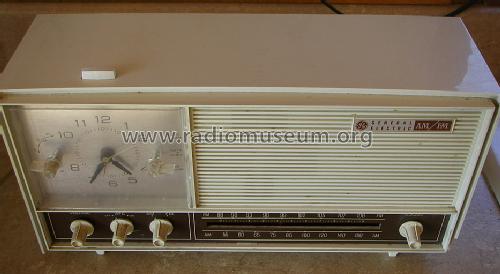 C1520A - White; General Electric Co. (ID = 1460391) Radio