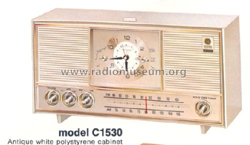 C1530 ; General Electric Co. (ID = 232632) Radio