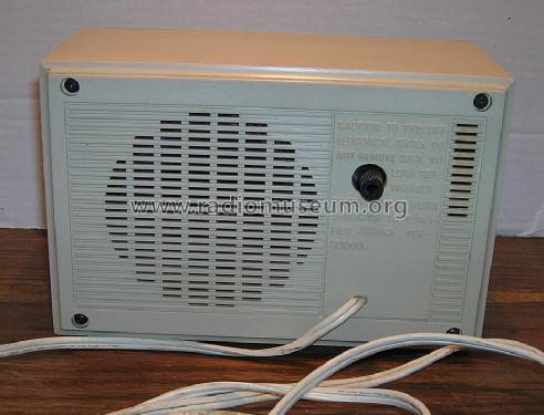 C2425A - Beige; General Electric Co. (ID = 1459459) Radio