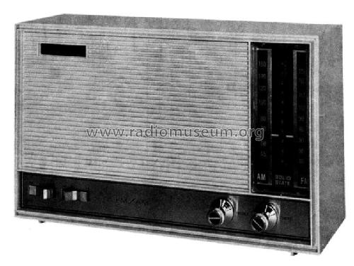 C2510A ; General Electric Co. (ID = 522572) Radio