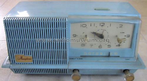 C421 ; General Electric Co. (ID = 1504863) Radio