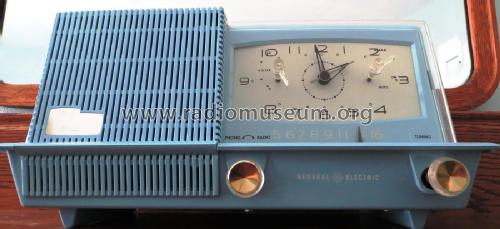 C421 ; General Electric Co. (ID = 1911485) Radio