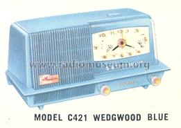 C421 ; General Electric Co. (ID = 237258) Radio