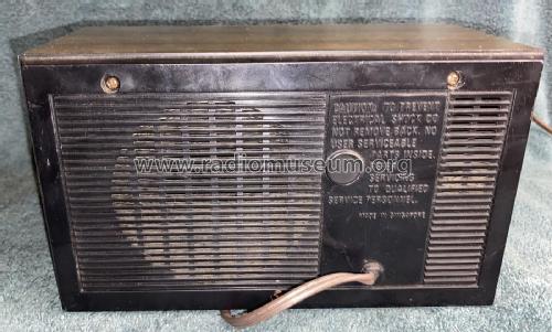 C4315A; General Electric Co. (ID = 2858497) Radio