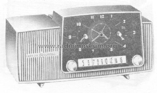 C432A ; General Electric Co. (ID = 1451194) Radio