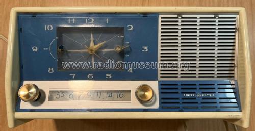 C440A ; General Electric Co. (ID = 2834216) Radio