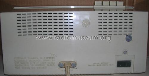 C450B ; General Electric Co. (ID = 1041847) Radio