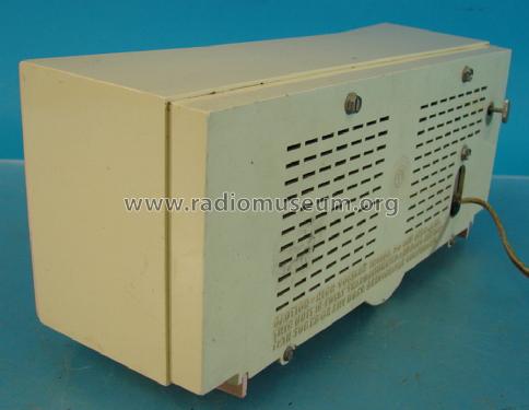 C495A ; General Electric Co. (ID = 1453486) Radio