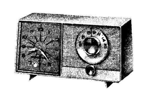 C505B ; General Electric Co. (ID = 188497) Radio