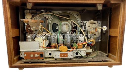 C540A ; General Electric Co. (ID = 2859010) Radio