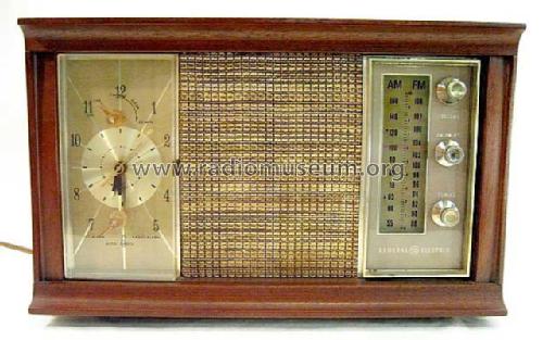 C540A ; General Electric Co. (ID = 838763) Radio