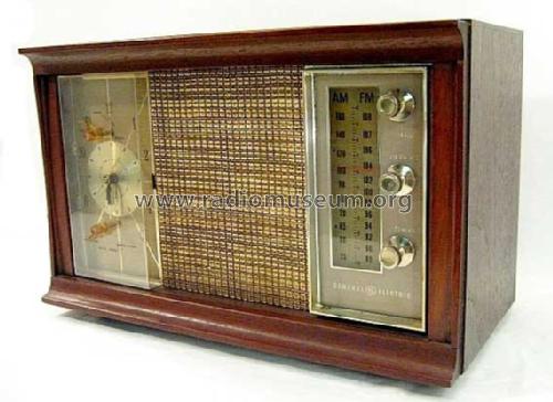 C540A ; General Electric Co. (ID = 838764) Radio