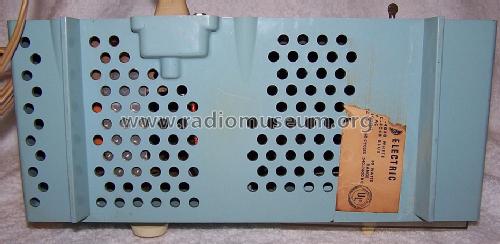 C-404B Blue; General Electric Co. (ID = 1582044) Radio