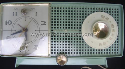 C-438B ; General Electric Co. (ID = 1537950) Radio