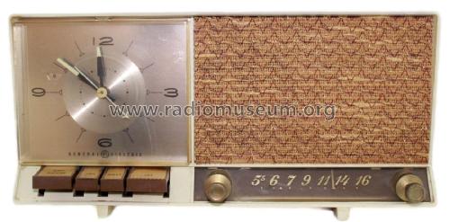 C-446A ; General Electric Co. (ID = 2566574) Radio