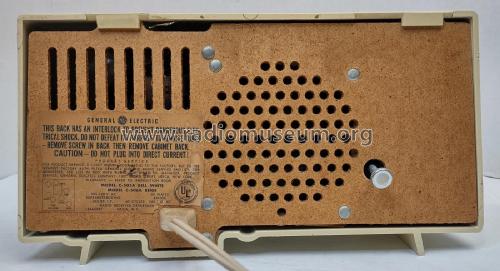 C-505A ; General Electric Co. (ID = 2714494) Radio