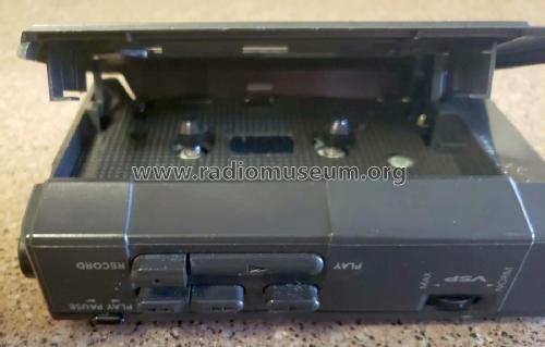 Cassette Recorder 3-5363A; General Electric Co. (ID = 2999686) Ton-Bild