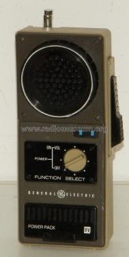 CB-Transceiver 3-5961B; General Electric Co. (ID = 2418327) Citizen