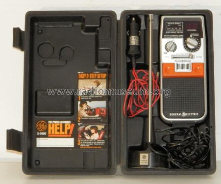 Citizen Band Transceiver 3-5900A Citizen General Electric Co.