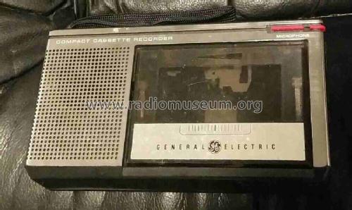 Compact Cassette Recorder 3-5300A; General Electric Co. (ID = 2994515) Sonido-V