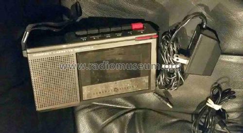 Compact Cassette Recorder 3-5300A; General Electric Co. (ID = 2994516) Sonido-V